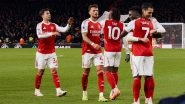 How To Watch Arsenal vs Wolves Premier League 2025–26 Free Live Streaming Online in India? Get EPL Match Live Telecast on TV & Football Score Updates in IST How To Watch Arsenal vs Wolves Premier League 2025–26 Free Live Streaming Online in India? Get EPL Match Live Telecast on TV & Football Score Updates in IST