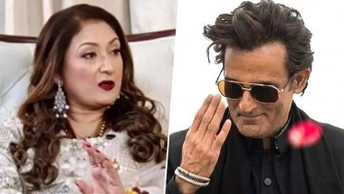 &lsquo;Comeback Ho Gaya Hai&rsquo;: Govinda&rsquo;s Wife Sunita Ahuja Praises Akshaye Khanna After Watching &lsquo;Dhurandhar&rsquo;, Calls Him Her New Favourite Actor (Watch Video)