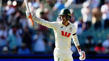 Ashes 3rd Test 2025&ndash;26: Alex Carey Joins Elite List of Wicketkeeper-Batters With Fifty-Plus Scores in Both Innings of AUS vs ENG Match