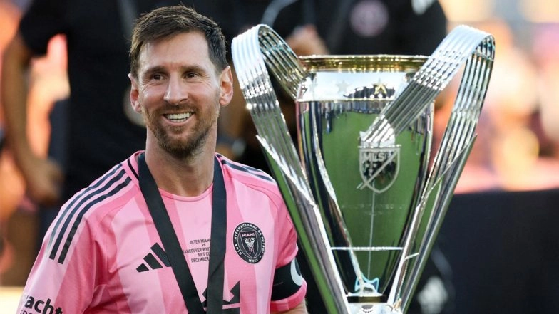 Lionel Messi's GOAT India Tour Schedule: Argentina Legend to Arrive in Kolkata on December 13