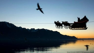 Who's Working over Christmas?