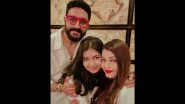 ‘Aishwarya Has Taught Aaradhya Not To Believe Everything She Reads’: Abhishek Bachchan Breaks Silence on Divorce Rumours With Aishwarya Rai Bachchan and How It Affects Their Daughter ‘Aishwarya Has Taught Aaradhya Not To Believe Everything She Reads’: Abhishek Bachchan Breaks Silence on Divorce Rumours With Aishwarya Rai Bachchan and How It Affects Their Daughter