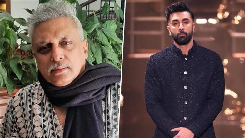 &lsquo;Itna Nanga Besharam Aadmi&hellip;&rsquo;: Piyush Mishra Praises Ranbir Kapoor&rsquo;s Carefree Nature, Reveals &lsquo;Animal&rsquo; Star Doesn&rsquo;t Carry His Family Legacy&rsquo;s Burden (Watch Video)