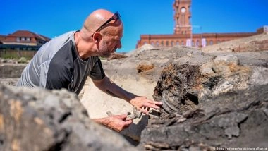 Berlin: Archaeologists on a Treasure Hunt in the Capital