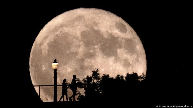 Don't Miss the Last Supermoon of 2025 on December 4