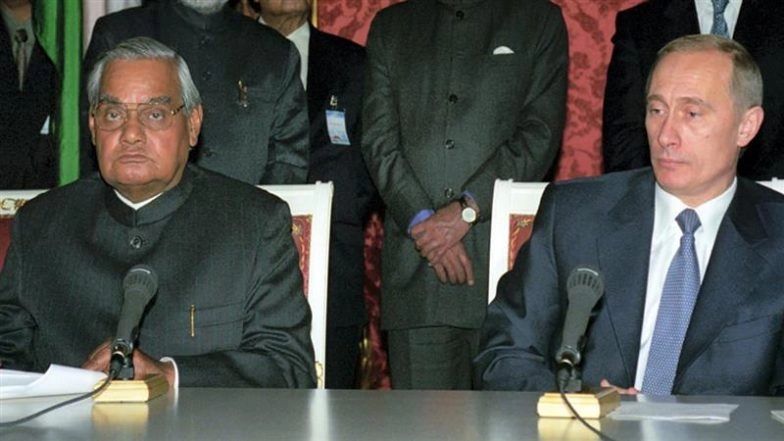 Russian President Vladimir Putin To Arrive in India Today, Friendship With PM Narendra Modi Goes Back 25 Years