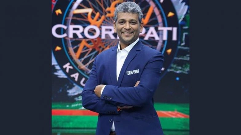 ‘Kaun Banega Crorepati 17’: Indian Women’s Cricket Team Coach Amol Muzumdar Tells Amitabh Bachchan on ‘KBC’ How Sachin Tendulkar and Vinod Kambli Inspired His Journey