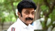 Telugu Actor Rajasekhar Suffers Serious Ankle Injury on Sets of His Upcoming Film, Undergoes Three-Hour Surgery After Action Sequence Mishap Telugu Actor Rajasekhar Suffers Serious Ankle Injury on Sets of His Upcoming Film, Undergoes Three-Hour Surgery After Action Sequence Mishap