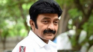 Telugu Actor Rajasekhar Suffers Serious Ankle Injury on Sets of His Upcoming Film, Undergoes Three-Hour Surgery After Action Sequence Mishap