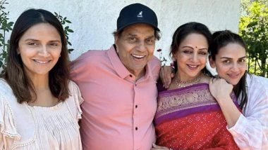 Hema Malini To Host Dharmendra’s Prayer Meet in Delhi
