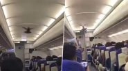 Pigeon in IndiGo Flight: Chaos As Bird Enters Bengaluru-Vadodara IndiGo Flight Before Take-Off, Video Goes Viral Pigeon in IndiGo Flight: Chaos As Bird Enters Bengaluru-Vadodara IndiGo Flight Before Take-Off, Video Goes Viral