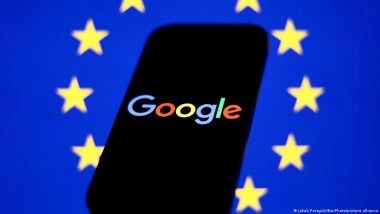 EU Opens Antitrust Inquiry over Google's AI Search Summaries