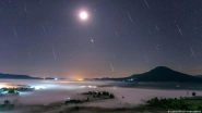 Festive Season Stargazing: Supermoons and Meteor Showers