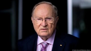 Swiss Founder of Right-to-die Organization Ends Life at 92