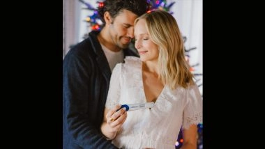 Candice King Is Pregnant! The ‘Vampire Diaries’ Star Expecting Baby No. 3 and First Child With Fiance Steven Krueger (View Post)