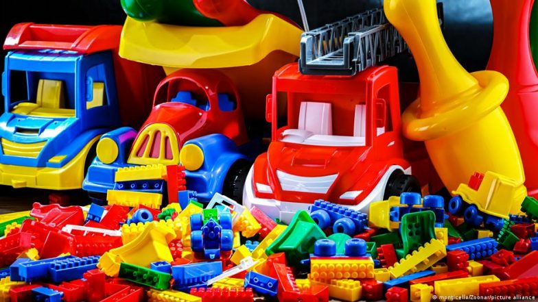 A Pre-Christmas Warning: Cheap Toys Can Pose Health Hazard