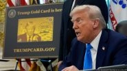Trump 'gold Card' Fast-tracks US Visas for the Wealthy Trump 'gold Card' Fast-tracks US Visas for the Wealthy