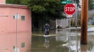 Catastrophic US Floods Linked to Hotter Climate