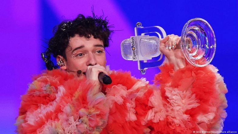 Eurovision Winner Nemo Returns Trophy as Israel Participates