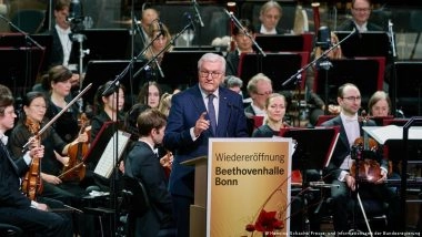 Beethovenhalle Reopens: The Return of a Cultural Icon