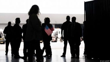 South Africa Deports Kenyans over US 'refugee' Program