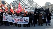 Louvre Partially Back in Action Despite Walkout