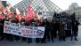 Louvre Partially Back in Action Despite Walkout