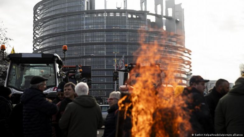 Merz Touts EU-Mercosur Deal While France, Italy Protest