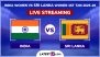 India Women vs Sri Lanka Women Live Streaming Online, 1st T20I 2025: How To Watch IND-W vs SL-W Cricket Match Free Live Telecast on TV?
