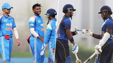 How To Watch India U19 vs Sri Lanka U19 Free Live Streaming Online of ACC Men's U19 Asia Cup 2025 Semifinal? Get Telecast Details of IND U19 vs SL U19 Cricket Match on TV