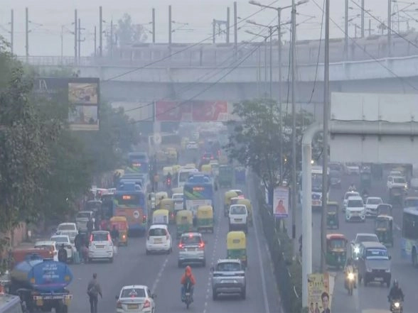 India News | Delhi Records Best January-November Air Quality in 8 Years, Excluding 2020
