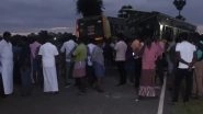 India News | Tamil Nadu Bus Collision Leaves 11 Dead, over 20 Injured