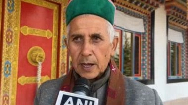 India News | Himachal Pradesh: 4-year-old Boy in Kinnaur Recognised as 9th Yulgial Tulku Rinpoche