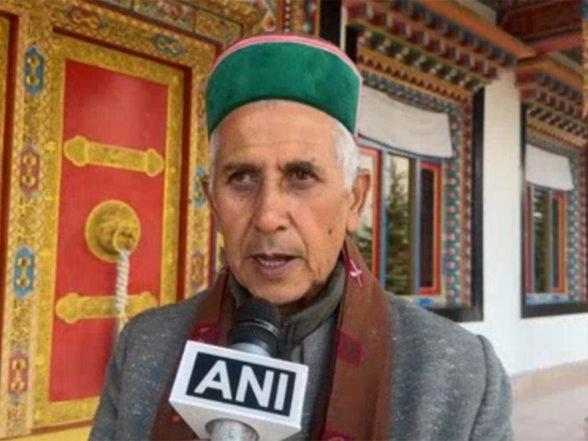 India News | Himachal Pradesh: 4-year-old Boy in Kinnaur Recognised as 9th Yulgial Tulku Rinpoche