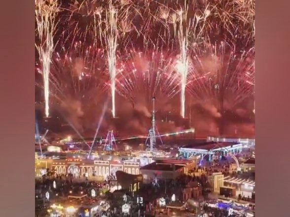 World News | 80,000 Visitors Witness Launch of 'Jamal Al Ittihad' Symphony at Sheikh Zayed Festival