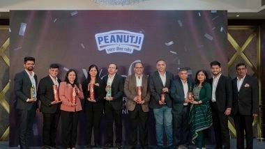 Business News | Fishfa Agri World Launches PeanutJi Vedic--India's First High-Oleic Groundnut Oil