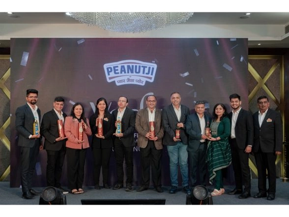 Business News | Fishfa Agri World Launches PeanutJi Vedic--India's First High-Oleic Groundnut Oil
