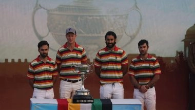 Sports News | Jaipur Polo Team Secures 5th Trophy of Season with 10-7 Victory over Rambagh Polo to Lift Kota Cup