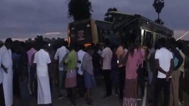 India News | PM Modi Condoles Deaths in TN Bus Collision; Annoounces Rs 2 Lakh Ex-gratia to Next of Kin