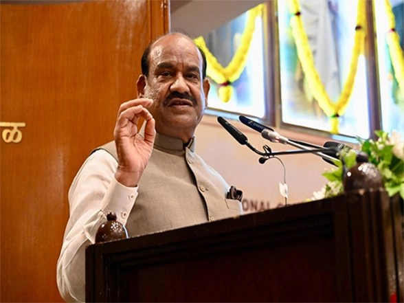 India News | LS Speaker Om Birla Calls on MPs to Actively Participate in Winter Session of Parliament to Strengthen Democratic Traditions