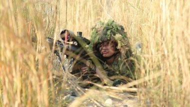 India News | Home Minister Amit Shah Extends Greetings on BSF Raising Day