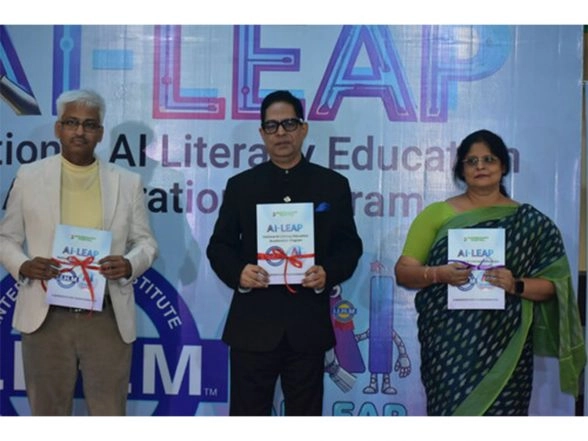 Business News | IIHM Leads India's Push for AI Literacy With AI-LEAP Launch