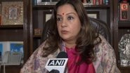 India News | Banning Vande Mataram Slogan Feels Like British-era Rule: Priyanka Chaturvedi Calls for Rescinding RS Notice
