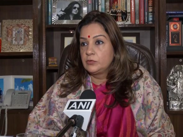 India News | Banning Vande Mataram Slogan Feels Like British-era Rule: Priyanka Chaturvedi Calls for Rescinding RS Notice