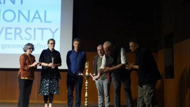 Business News | Anant National University Launches Mooo Fest, a Global Platform Shaping the Future of Film Education and Creative Exchange