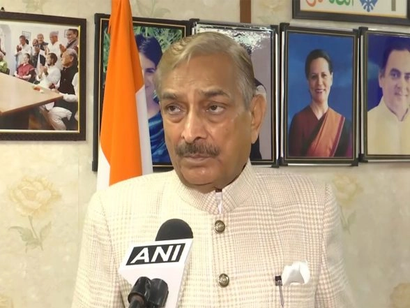 India News | BLO Deaths Intolerable, Govt Must Allow SIR Discussion: Congress MP Pramod Tiwari