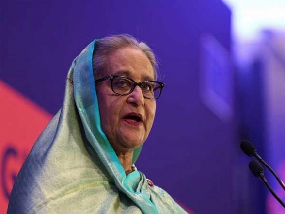 World News | Bangladesh Court Sentences Sheikh Hasina to 5 Years in Prison for Corruption
