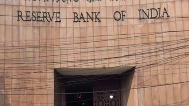 Business News | Industry Seeks Rate Cut as Economists Expect Pause by RBI Amid 8.2% Q2 GDP and Low Inflation