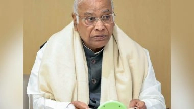 India News | Kharge Slams PM Modi over 'drama Nahi, Delivery' Remark, Accuses Govt of Trampling Parliamentary Decorum for 11 Years