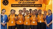 Business News | Parmanu Defence Creates History with Multiple Airforce Selections with Record Scores
